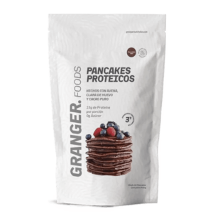Granger Premezcla Pancake Proteico Chocolate 400g