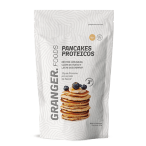Granger Premezcla Pancake Proteico Vainilla 400g