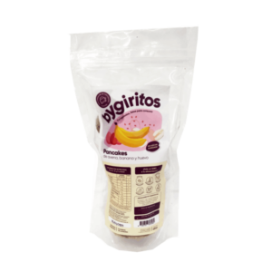 ByGiro Pancakes de Avena By Giritos 400g