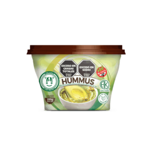 Felices las Vacas Hummus Con Palta 220g