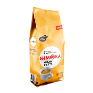Gimoka Café en Granos Gran Festa 500g