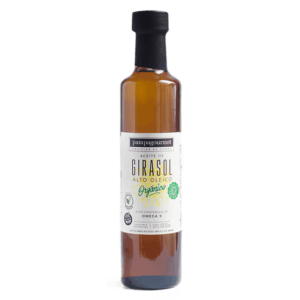 Pampagourmet Aceite de Girasol Orgánico 500ml
