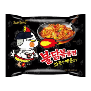 Samyang Buldak Ramen 140g