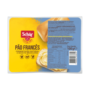 Schar Pan Frances 100g