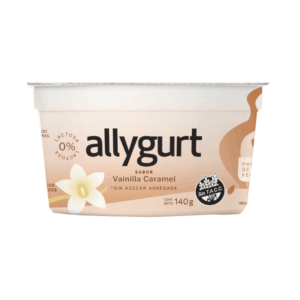 Allygurt Yogurt Vainilla Caramel 140g