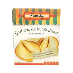 Family Galleta de la Fortuna Caja x12