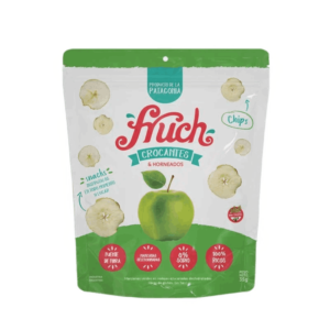 Fruch Manzana Verde 35g