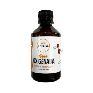 Prama Agua Oxigenada Volumen 10 200ml