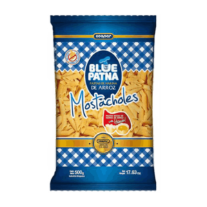 Blue Patna Mostacholes 500g