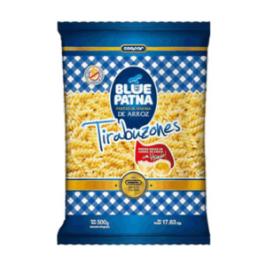 Blue Patna Tirabuzones 500g