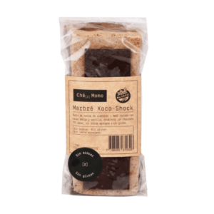 Chez Momo Budin Marbre Xoco Shok 370g