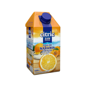 Citric Jugo de Naranja 500ml