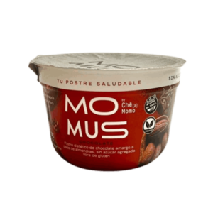 Momus Postre de Chocolate 140g