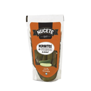 Nucete Pepinillos Doy Pack 300g