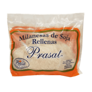 Prasat Milanesa Rellena Verdura y Queso 460g