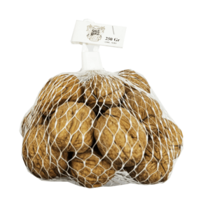 Solo Nuez Mariposa Con Cascara 250g