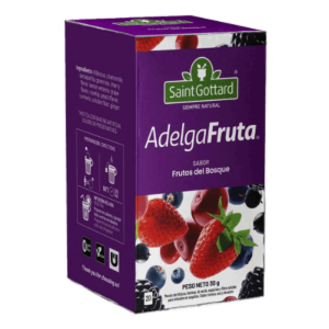 Saint Gottard Adelgafruta Frutos del Bosque 20u