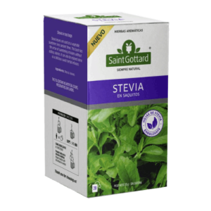 Saint Gottard Stevia 20u
