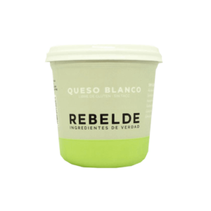 Rebelde Queso Crema Blanco 280g