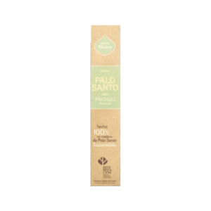 Sagrada Madre Palo Santo con Pachuli 8u