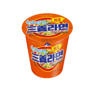 Samyang Ramen Cup 65g