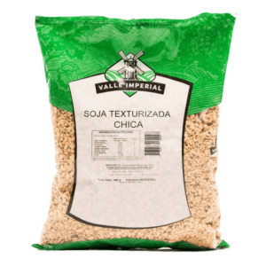 Valle Imperial Texturizado de Soja Fino 440g