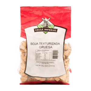 Valle Imperial Texturizado de Soja Grueso 280g