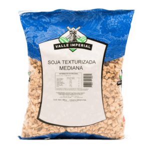 Valle Imperial Texturizado de Soja Mediano 440g