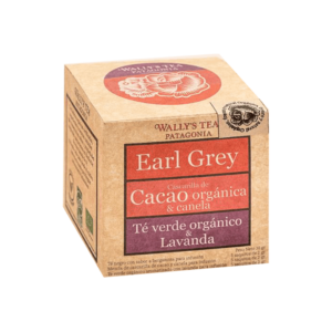 Wallys Tea Surtido Lacar 15u
