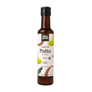 Chia Graal Aceite de Palta y Coco 250ml