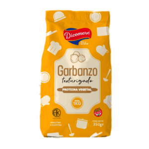 Dicomere Garbanzo Texturizado 350g
