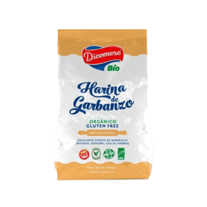 Dicomere Harina de Garbanzo 450g