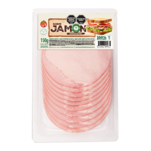 Felices las Vacas Jamon Fetas 150g