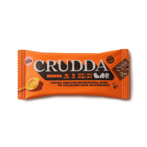 Crudda Barra Brownie 40g