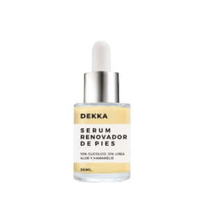 Dekka Serum Renovador de Pies 30ml
