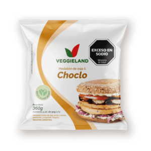 Veggieland Medallones de Choclo 360g