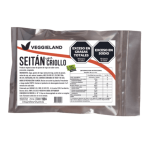Veggieland Seitan Criollo 190g