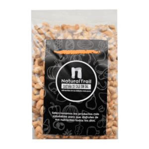 Natural Trail Castañas de Caju Sin Sal 300g