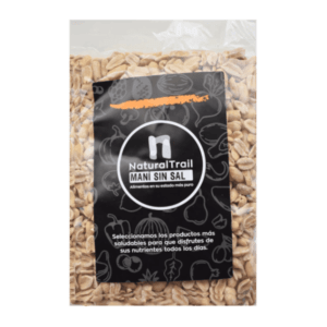 Natural Trail Mani sin Sal 400g