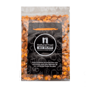 Natural Trail Mix Salado 300g