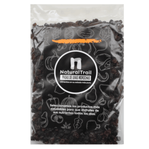 Natural Trail Pasas de Uva Morochas 400g