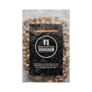 Natural Trail Pistacho con Sal 250g