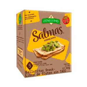 Zenissimo Salmas Horneadas 90g