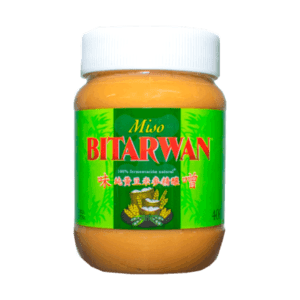 Bitarwan Miso 400g