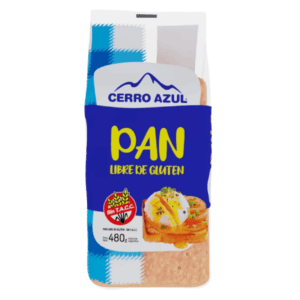 Cerro Azul Pan 450g