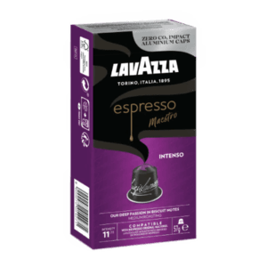 Lavazza en Cápsulas Intenso Compatible con Nespresso 10u