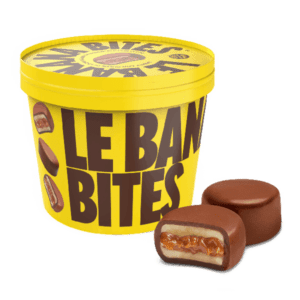 Le Banana Bites Chocolate Con Leche 150g