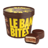 Le Banana Bites Chocolate Semiamargo 150g