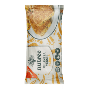 Nutree Milanesa Veggie Clasica 180g