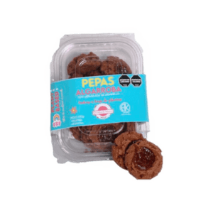 Un Rincon Vegano Pepas de Algarroba Membrillo 170g